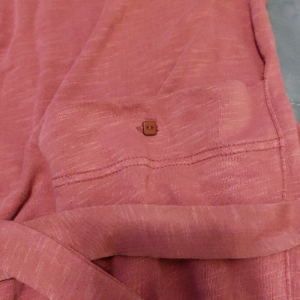 Free People Pink Robe - Picture 5 of 6